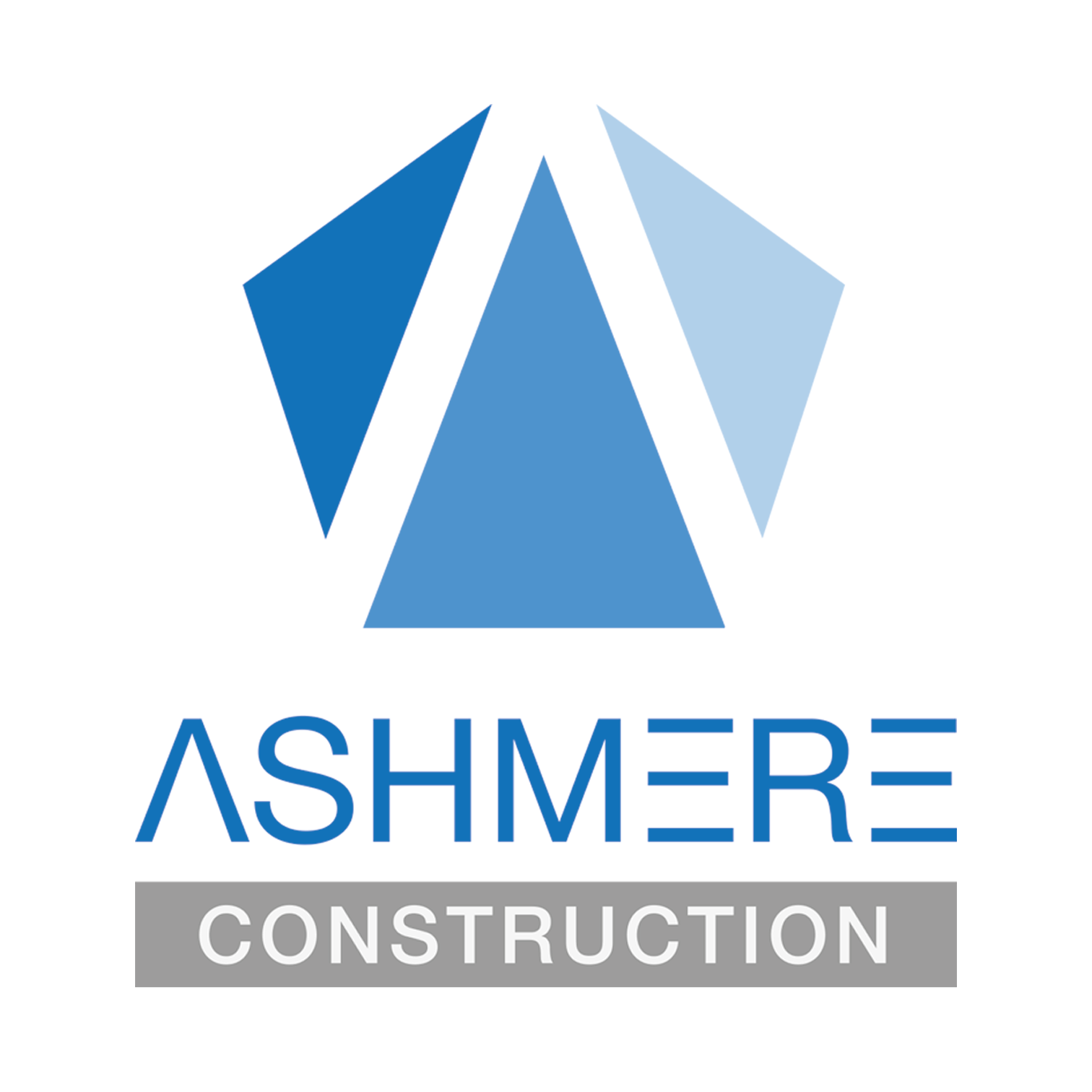 ashmere construction logo