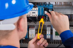 Certified electricians full rewire