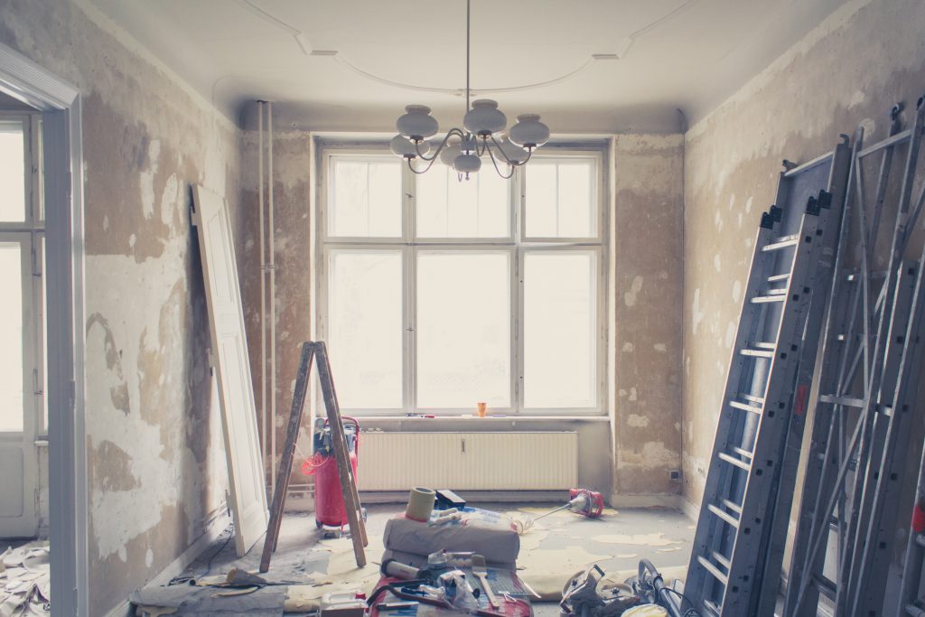 property refurbishment