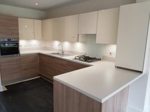 kitchen fitters