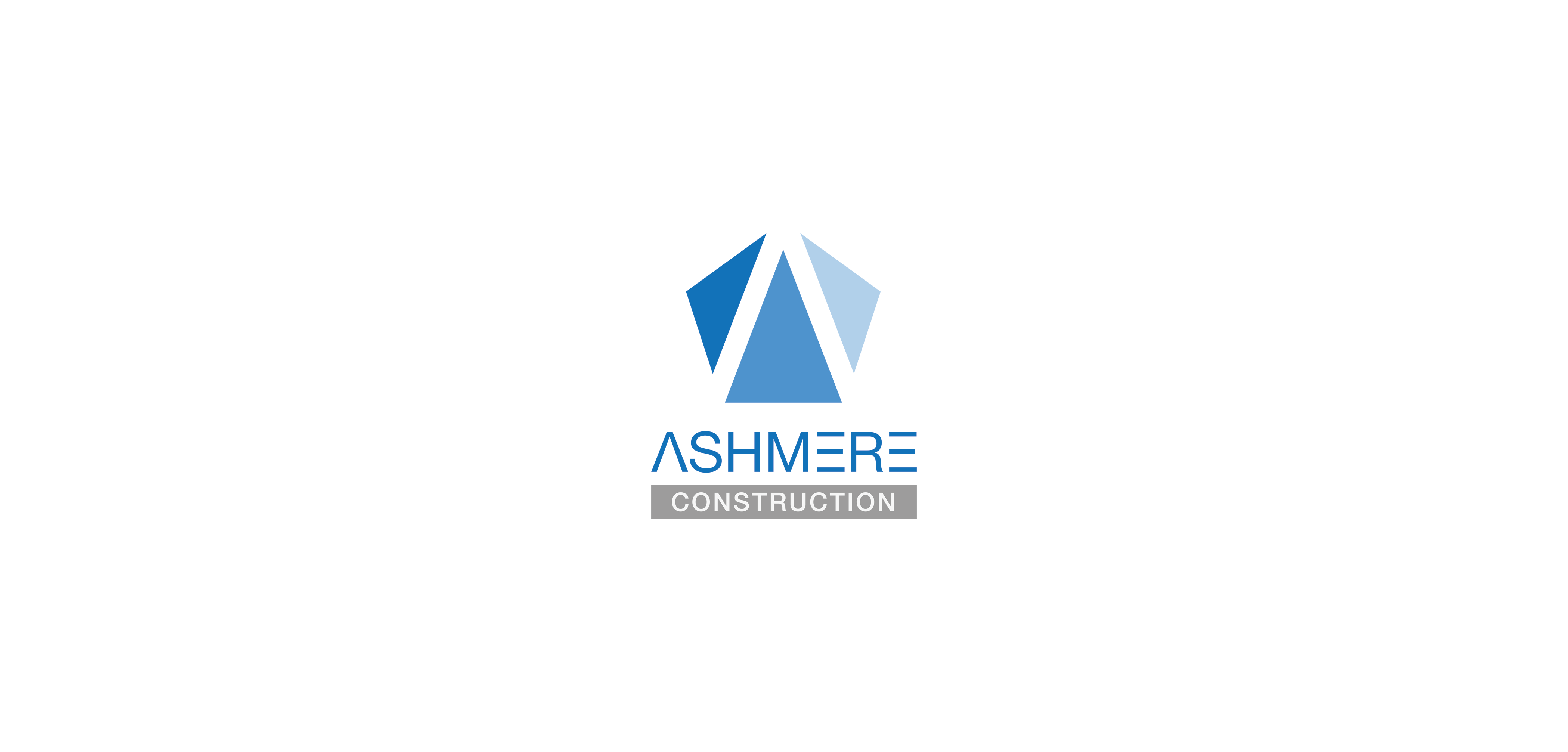 ashmere construction logo