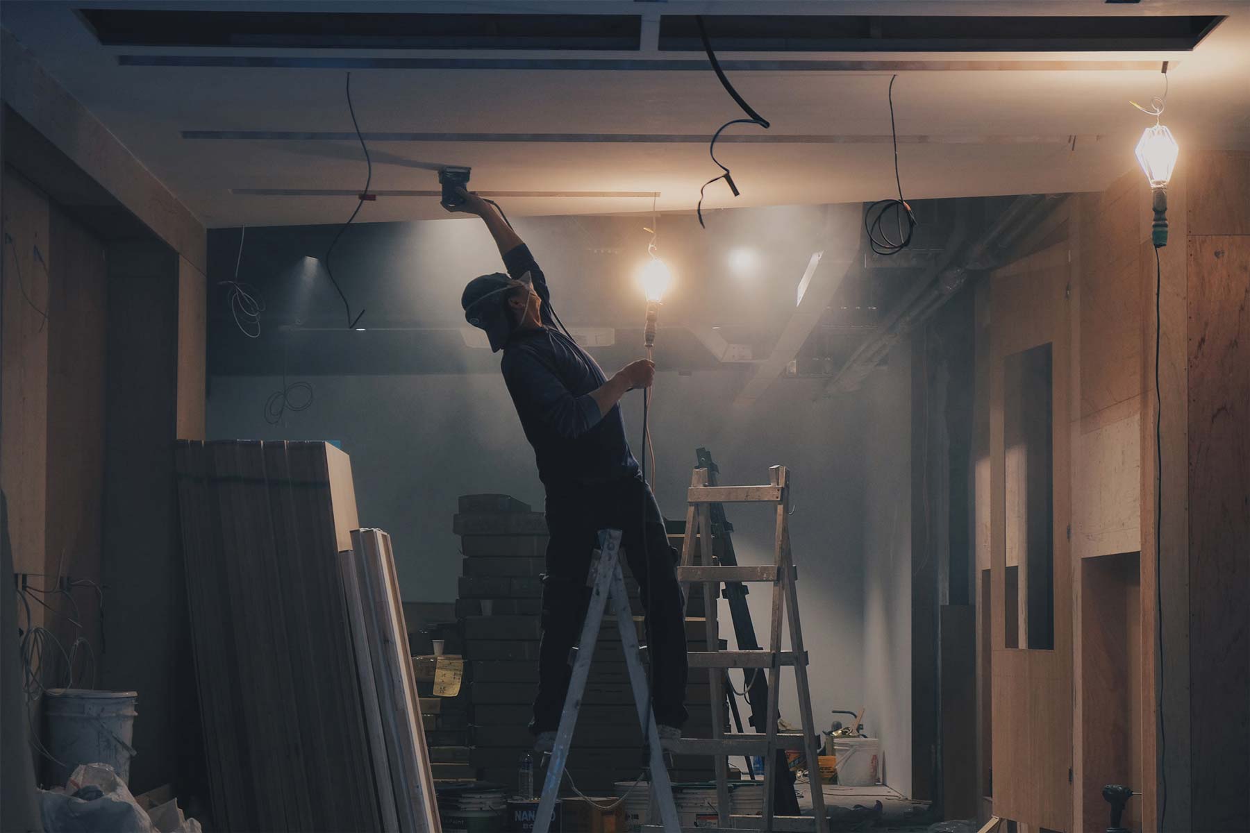 Building Renovation