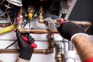 plumbing and heating engineer